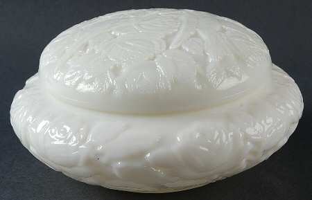 Con Cora Milkglass by Phoenix Glass