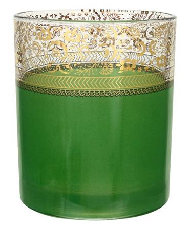 Lime Sour by Patina Vie Crystal