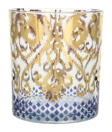 Gold Ikat by Patina Vie Crystal