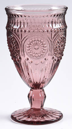 Adeline-Plum by Pioneer Woman Glass