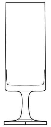 Largo (Linear) by Rosenthal