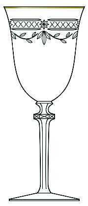 Wellesley Gold by Royal Doulton