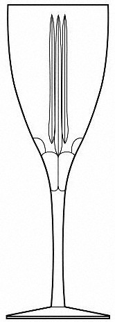 Trilon by Rogaska