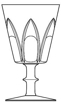 Gothic by Royal Leerdam - Netherland