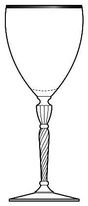 Oxford Platinum by Royal Doulton
