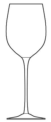 RDL5 by Riedel Crystal