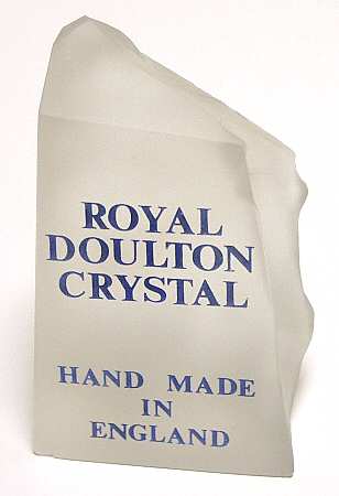 Advertising Signs by Royal Doulton