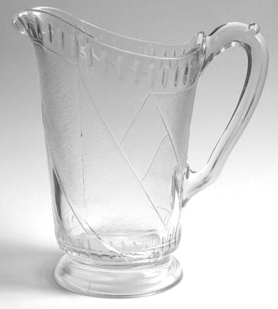 Diagonal Band Clear by Ripley