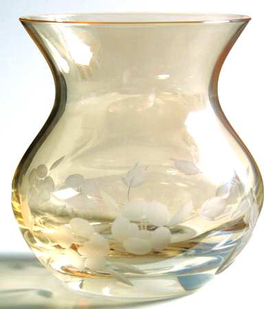 Rose Bouquet Amber by Royal Albert