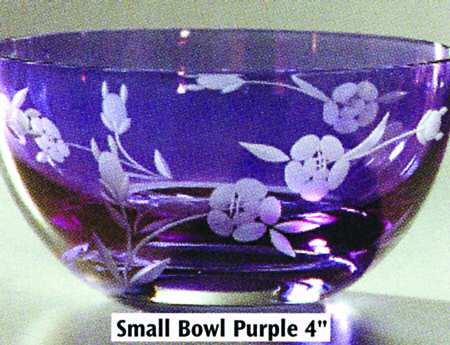 Rose Bouquet Purple by Royal Albert