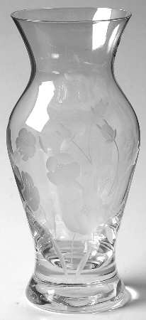 Rose Bouquet Clear by Royal Albert