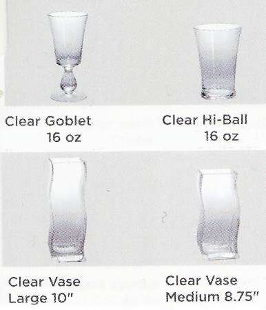 Lifestyle Essentials Clear by Royal Doulton
