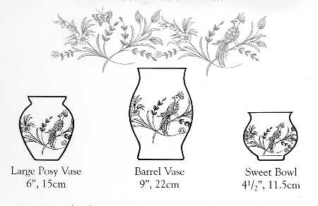 Chinoiserie by Royal Scot Crystal