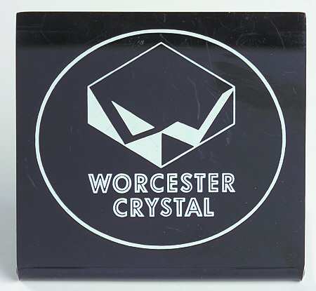 Advertising Signs by Royal Worcester