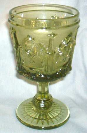 Sable Arche Avocado Green by Red Cliff