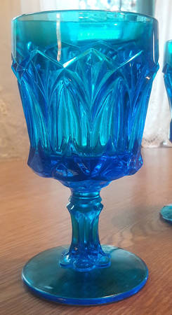 Heirloom Blue by Red Cliff