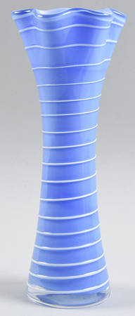 Blue Ribbon by Rogaska