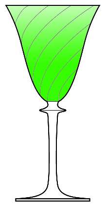 Garda Green (Swirl Optic) by F Schmidt
