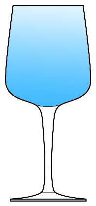 Classic Blue by Society Crystal