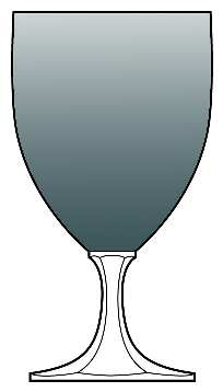Neckar Smoke (Iridescent) by Schott-Zwiesel
