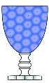 903 Cobalt Blue (Dimple Optic) by Seneca