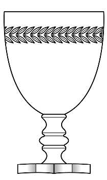 Laurel (Square Base) by Seneca