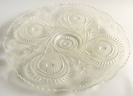 Pinwheel & Stars by Smith Glass 