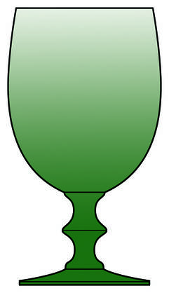 Nybro Green by Swedish