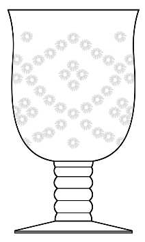 Candlewick Clear by Seneca