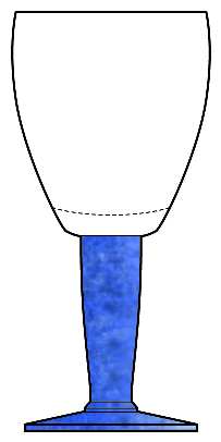 Stardust Cobalt Blue by Sasaki
