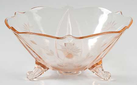 Beadles Pink by Standard Glass
