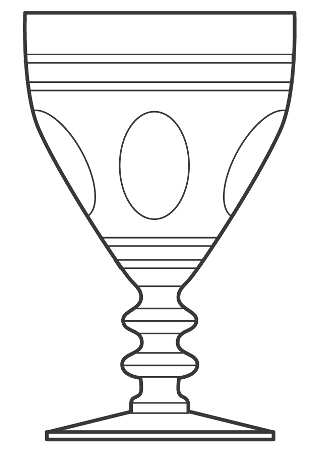 3050-3W (Wafer Stem) by Seneca