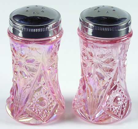 Cosmos Pink Carnival by Smith Glass 