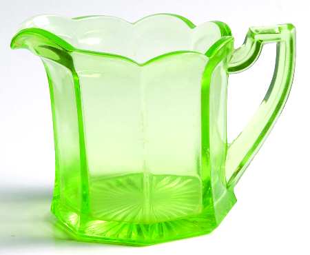 5029 Green by Smith Glass 