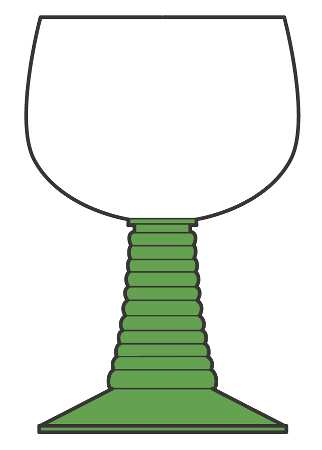 Ruwer (Green Stem) by Schott-Zwiesel