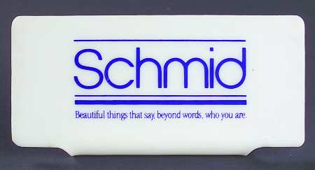 Advertising Signs by Schmid
