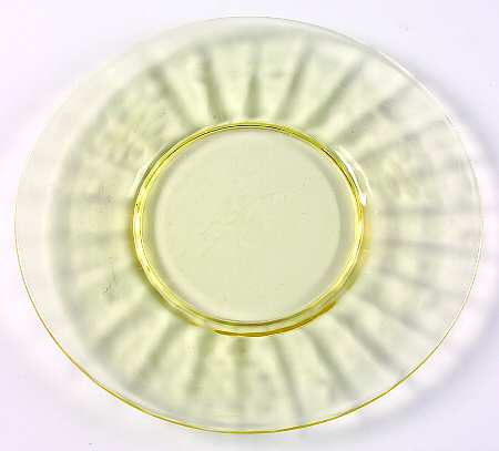 Grape Topaz (Yellow) by Standard Glass