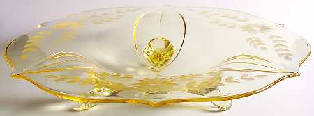 Tyrus Yellow by Standard Glass