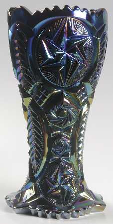 Nortec Blue Carnival by Smith Glass 