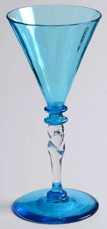 7160 Blue by Steuben