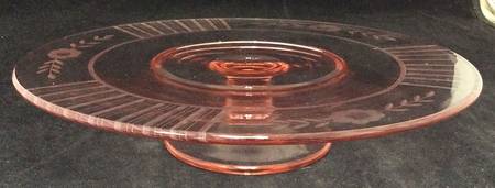 Cut 941 Pink by Standard Glass