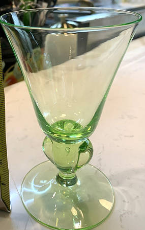 Gulli Green (Chartreuse) by Swedish