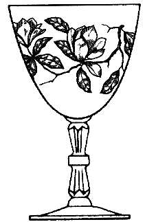 Magnolia (Etched) by Tiffin-Franciscan