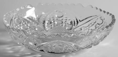 Cane Insert Clear by Tarentum