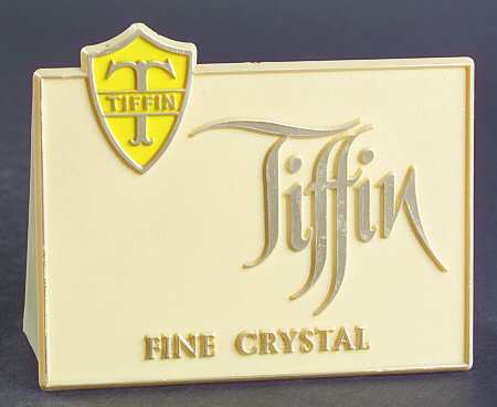 Advertising Signs by Tiffin-Franciscan
