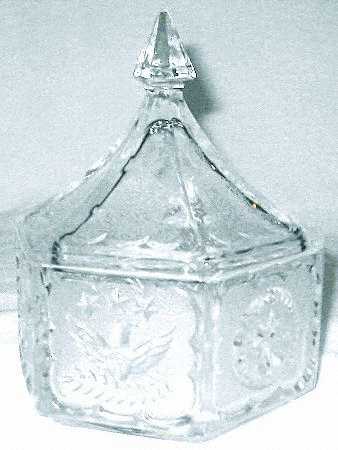 Colonial Clear by Tiara