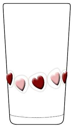 Heart Fused by Tag Ltd