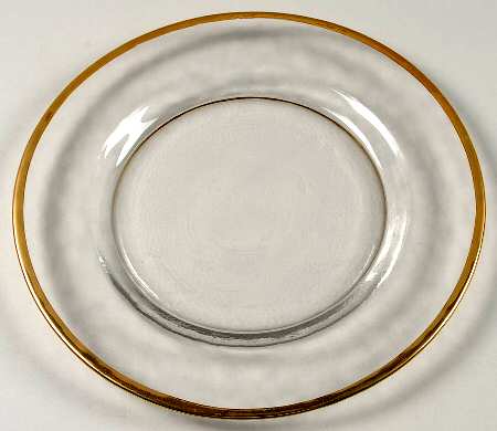 Imperial Gold Rim by Tag Ltd