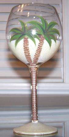 Tropical Palm by Tabletops Unlimited