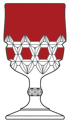 Red Block by US Glass